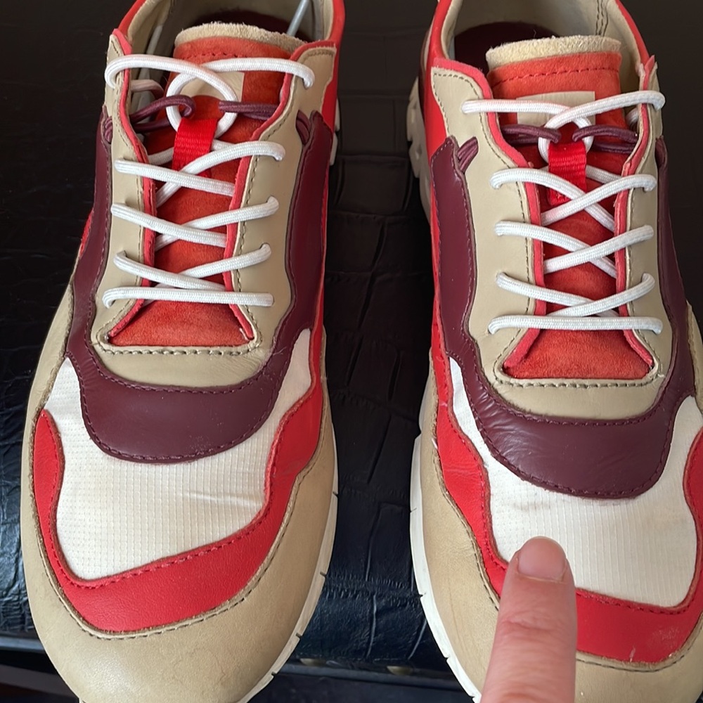 Camper Retro Sneakers size 8 - Picture 6 of 13